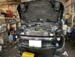 BMW MINI R50 ASC故障・修理