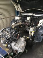 BMW MINI R53 エンジンオーバーホール！