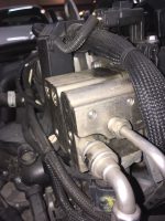 BMW MINI 燃料ポンプ修理