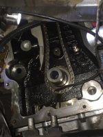 BMW MINI R50オイル漏れ修理
