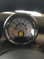 BMW MINI シフト警告灯、点検・修理